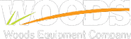 WOODS Equipment Company Logo